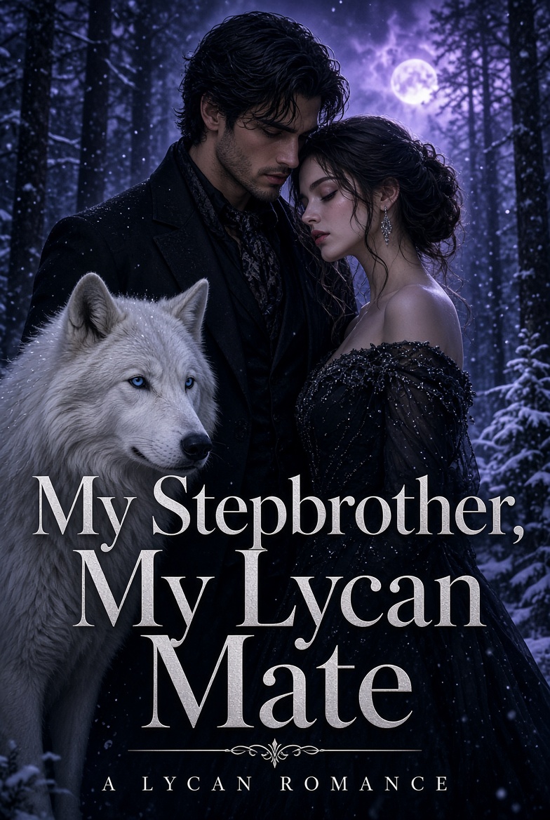 My Stepbrother, My Lycan Mate